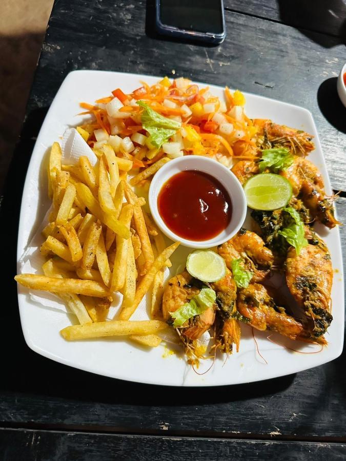 坦加拉 新蕾海滨旅馆酒店 外观 照片