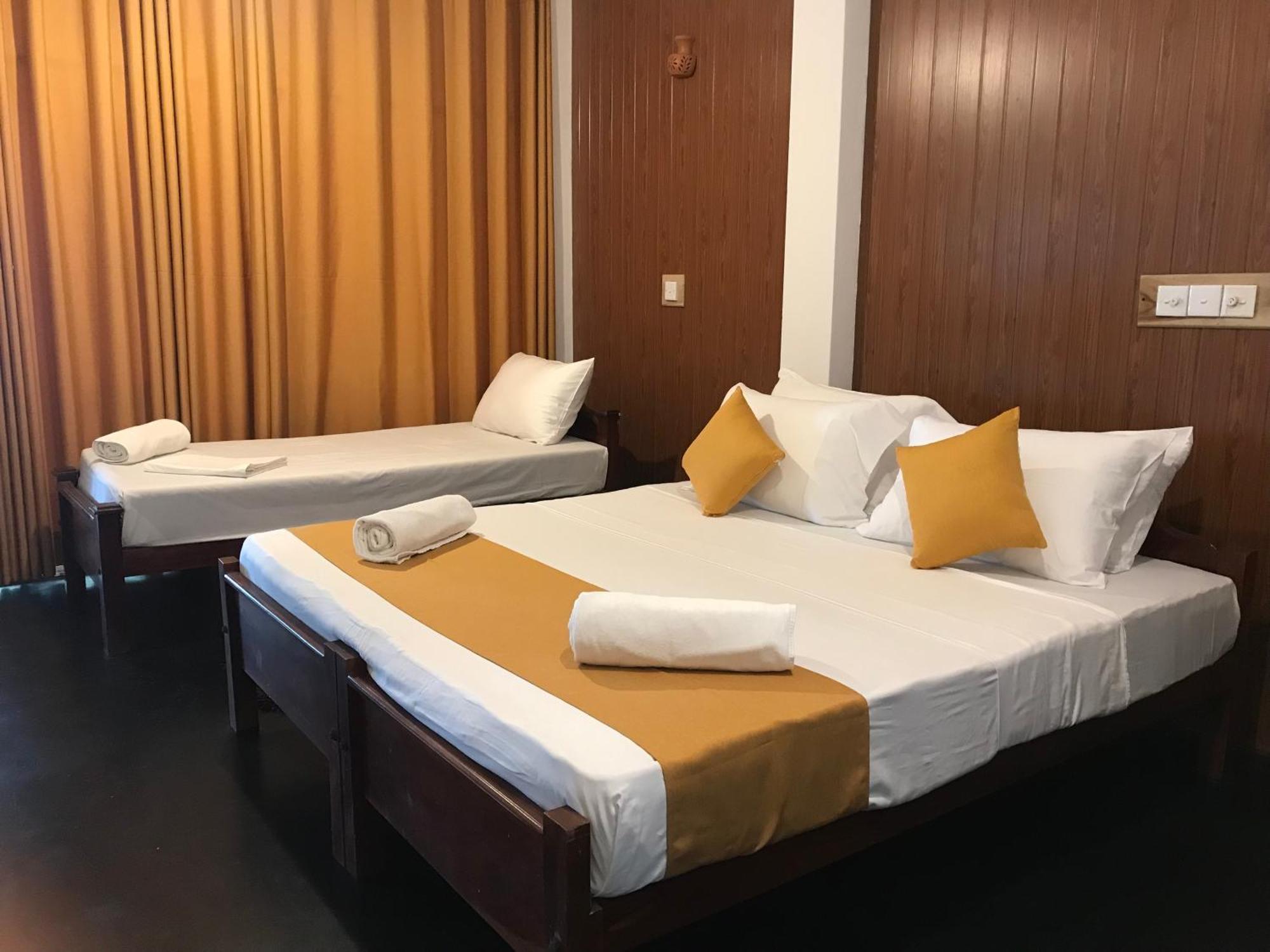 坦加拉 新蕾海滨旅馆酒店 外观 照片