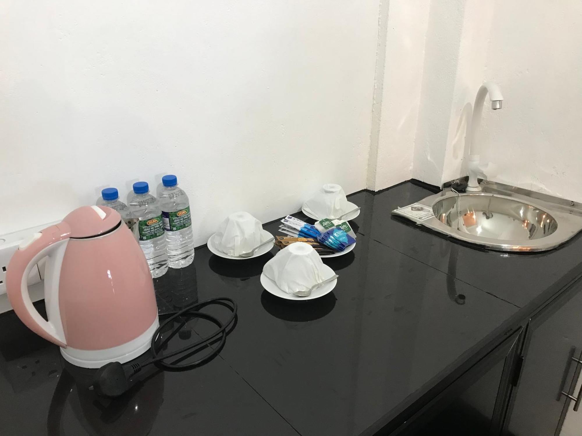 坦加拉 新蕾海滨旅馆酒店 外观 照片
