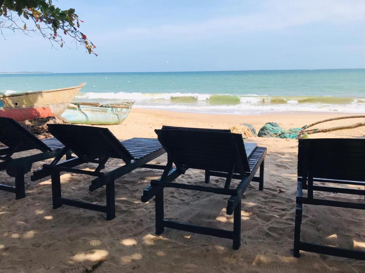 坦加拉 新蕾海滨旅馆酒店 外观 照片